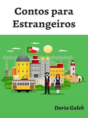 cover image of Contos para Estrangeiros